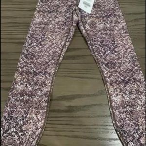 Salas Capri Printed Pants